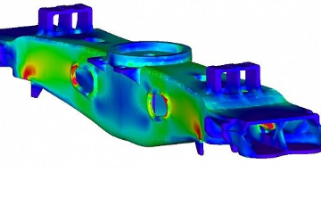 How C3D Toolkit Incorporates Geometric Modeling Specific to CAE